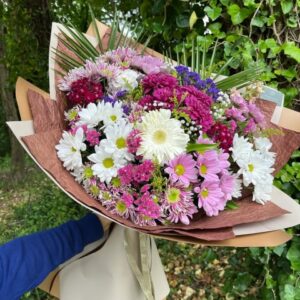 Renkli Mevsim Buketi