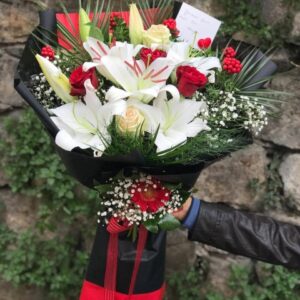 Kazablanka - Gül Buketi