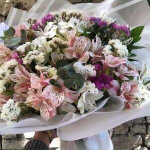 Renkli Mevsim Buketi