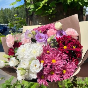 Renkli Mevsim Buketi