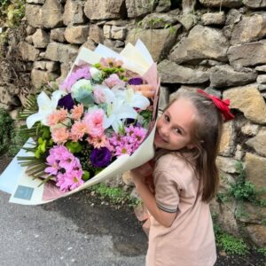 Renkli Mevsim Buketi