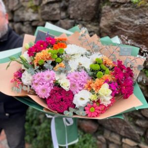 Renkli Mevsim Buketi