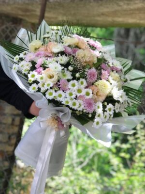 Soft Mevsim Buketi Papatyalar